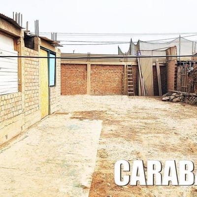 Vendo terreno de ocasión en el distrito de Carabayllo