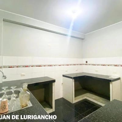 VENTA DE DEPARTAMENTO EN SAN JUAN DE LURIGANCHO