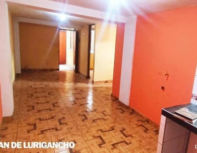 ALQUILER DE DEPARTAMENTO EN SAN JUAN DE LURIGANCHO