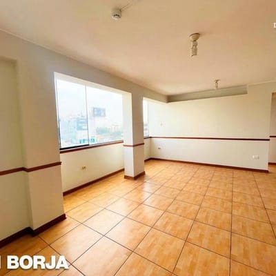 ALQUILER DE OFICINA EN JAVIER PRADO - SAN BORJA