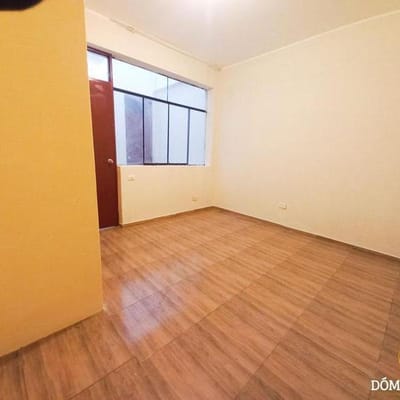 ALQUILER DE DEPARTAMENTO EN SAN MARTIN DE PORRES