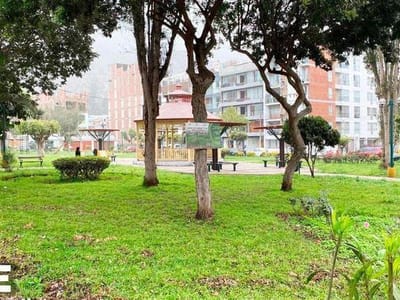 VENTA DE LOTE EN ATE - URB. ALPAMAYO
