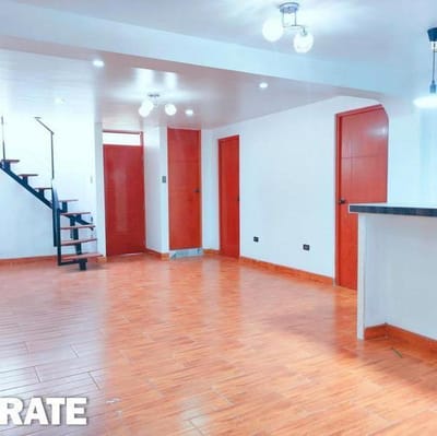 VENTA DE DUPLEX EN ZARATE DE ESTRENO