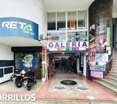 ALQUILER DE LOCAL COMERCIAL EN CHORRILLOS