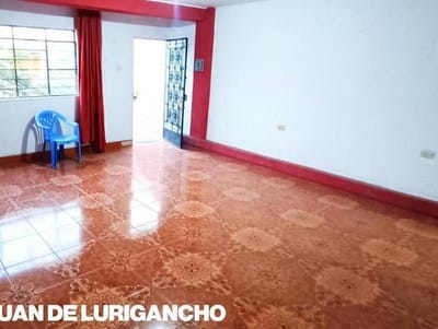ALQUILER DE DEPARTAMENTO EN CANTO GRANDE - SAN JUAN DE LURIGANCHO