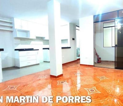 ALQUILER DE DEPARTAMENTO EN SAN MARTIN DE PORRES