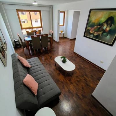 VENDO DEPARTAMENTO REMODELADO EN SAN BORJA