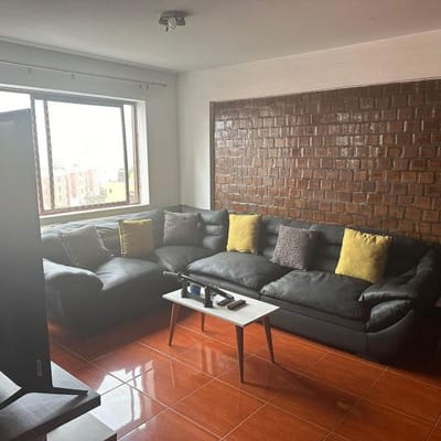 VENDO DPTO TORRES LIMATAMBO SAN BORJA   DORMIT VISTA EXTERIOR ASCENSOR
