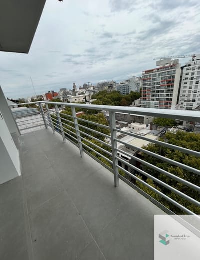 Apartamento en venta en Palermo