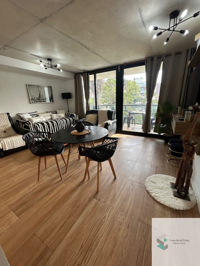 Apartamento en venta en Pocitos Nuevo