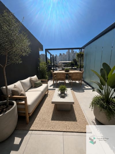 Apartamento en venta c/ cochera en Punta Carretas
