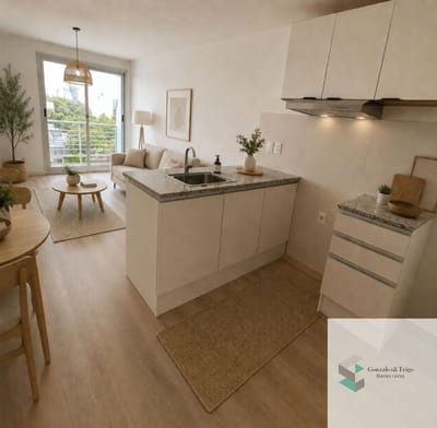 Apartamento en venta en Palermo