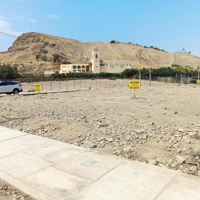 Venta Lotes Terreno En Urb Chillaco Pachacamac