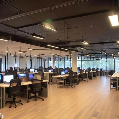 Alquiler De Oficina Implementada En Jesus Maria 1800 m²