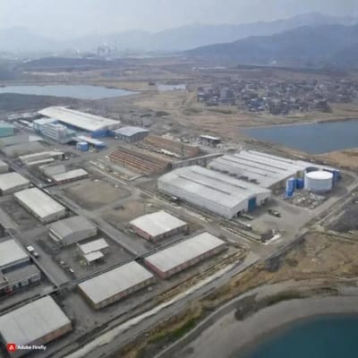 Alquiler Venta Terreno Industrial Lurin 13000 m²