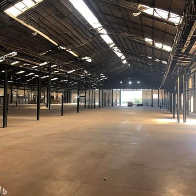 Alquiler De Almacen Industrial En San Luis 3547 m²