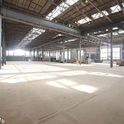 Alquiler De Almacen Industrial En Callao 4621 m²