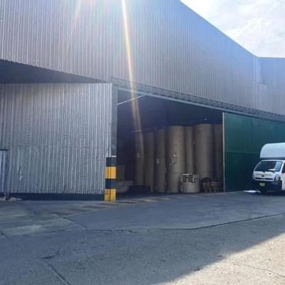 Alquiler de Local Industrial en El Agustino  m