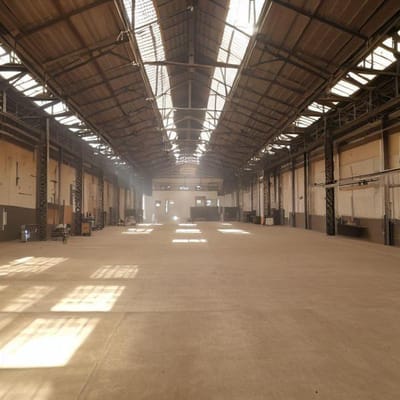 Alquiler De Almacen Industrial En Callao 6796 m²