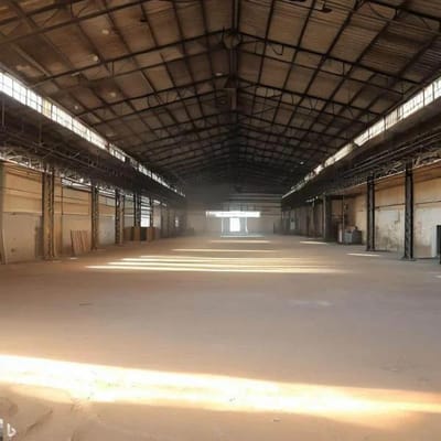 Alquiler De Almacen Industrial En San Luis 2456 m²