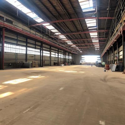 Venta De Almacen Industrial En Chorrillos 2489 m²