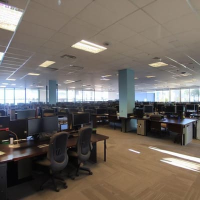 Alquila Oficina Implementada Y Funcional En Lince 3633 m²