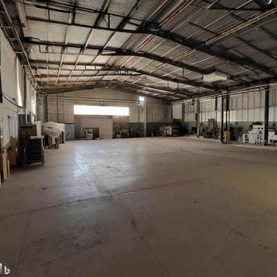 Alquiler De Almacen Industrial En San Luis 1419 m²