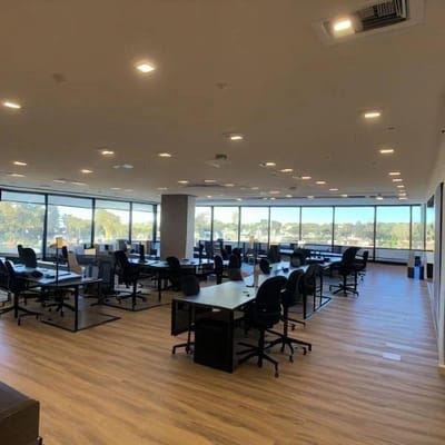 Alquiler de Oficina Implementada en Magdalena 620 m²