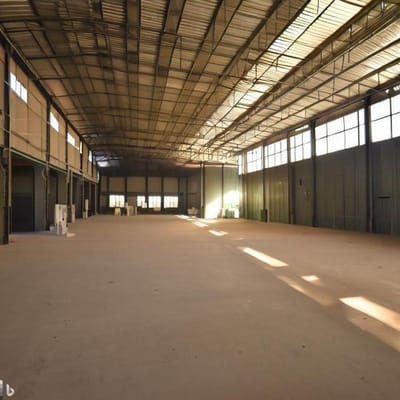Venta De Almacen Industrial En Santa Anita 1250 m²