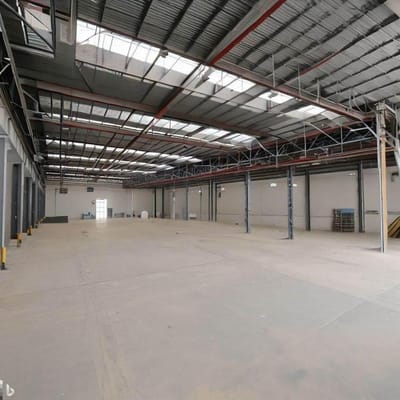 Alquiler De Almacen Industrial En Cercado De Lima 2575 m²