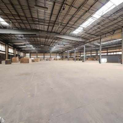 Alquiler De Almacen Industrial En San Luis 3070 m²