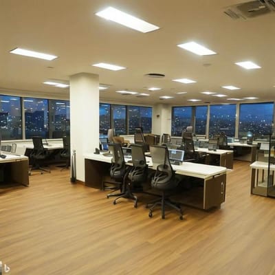 Alquiler Venta De Oficina Implementada En Magdalena 506 m²