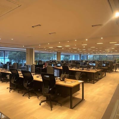 Alquiler De Oficinas Implementadas En Jesus Maria 3633 m²