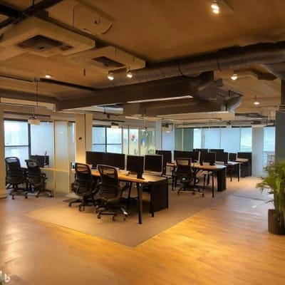 Alquiler De Oficina Implementada En Jesus Maria 4541 m²
