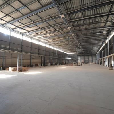 Alquiler De Almacen Industrial En Ate 4280 M²