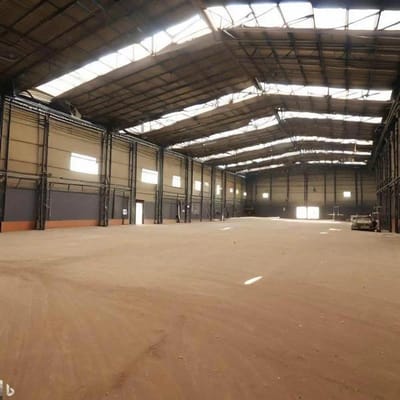 Alquiler De Almacen Industrial En Callao 3928 m²