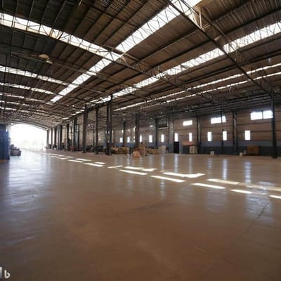 Alquiler De Almacen Industrial En Callao 4621 m²