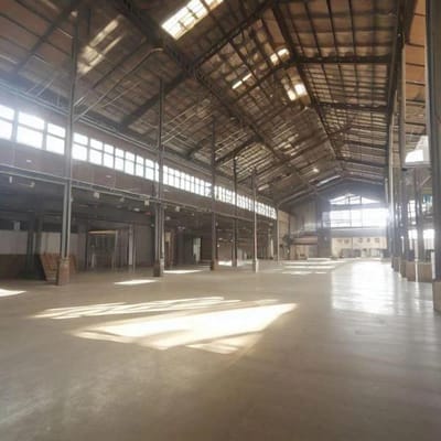 Alquiler De Almacen Industrial En Callao 4473 m²