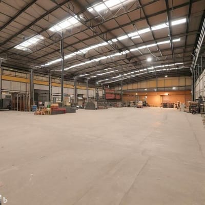 Alquiler De Almacen Industrial En Cercado De Lima 2938 m²