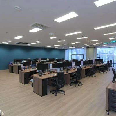 Alquiler De Oficina Implementada En Lince 1471 m²