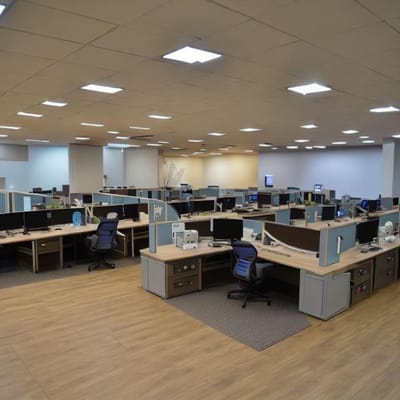 Alquiler De Oficina Implementada En Lince 1567 m²