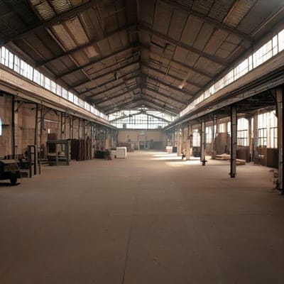 Venta de Almacen Industrial en San Luis  m
