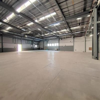 Venta De Almacen Industrial En Ate 3051 m²