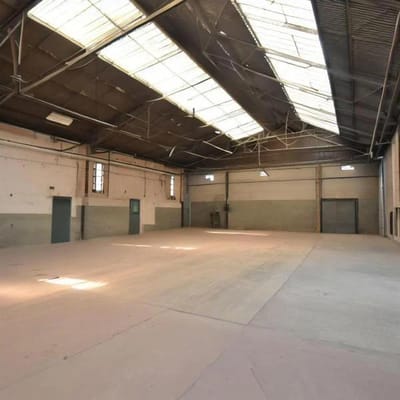 Venta de Almacen Industrial en San Luis  m