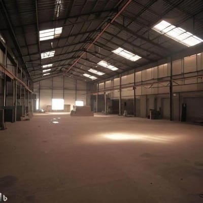 Venta de Almacen Industrial en San Luis  m