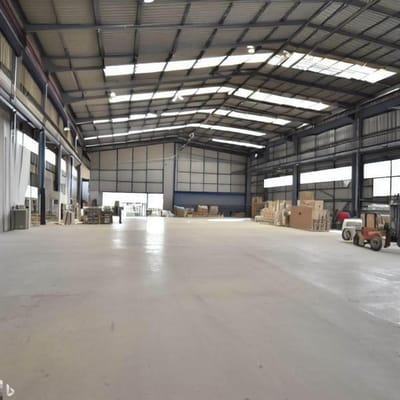 Venta de Almacen Industrial en San Luis  m