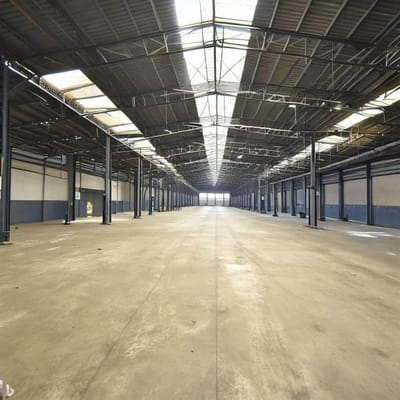 Alquiler Venta De Almacen Industrial En Villa El Salvador 24920 m²
