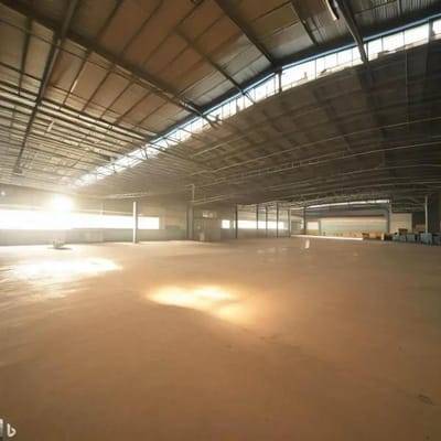 Alquiler De Almacen Industrial En Chosica 1000 m²