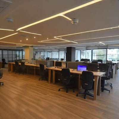 Alquiler De Oficina Implementada En Jesus Maria 3621 m²