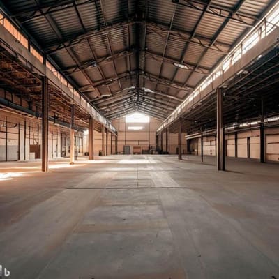 Alquiler De Almacen Industrial Callao 10300 m² Techados